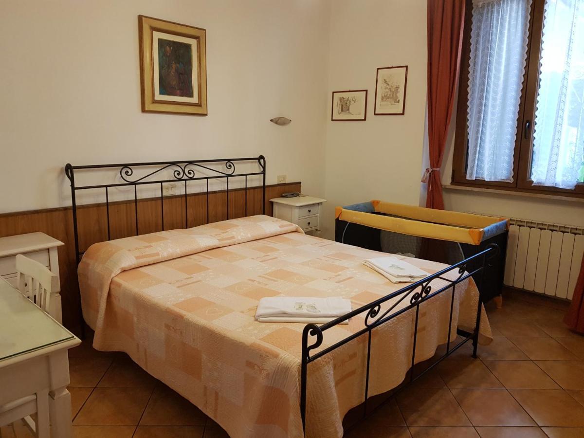 Albergo Sonia Florença Exterior foto