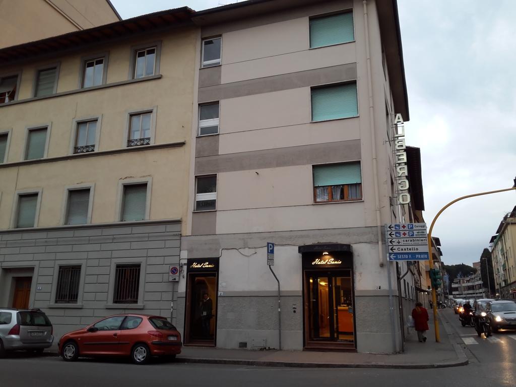 Albergo Sonia Florença Exterior foto
