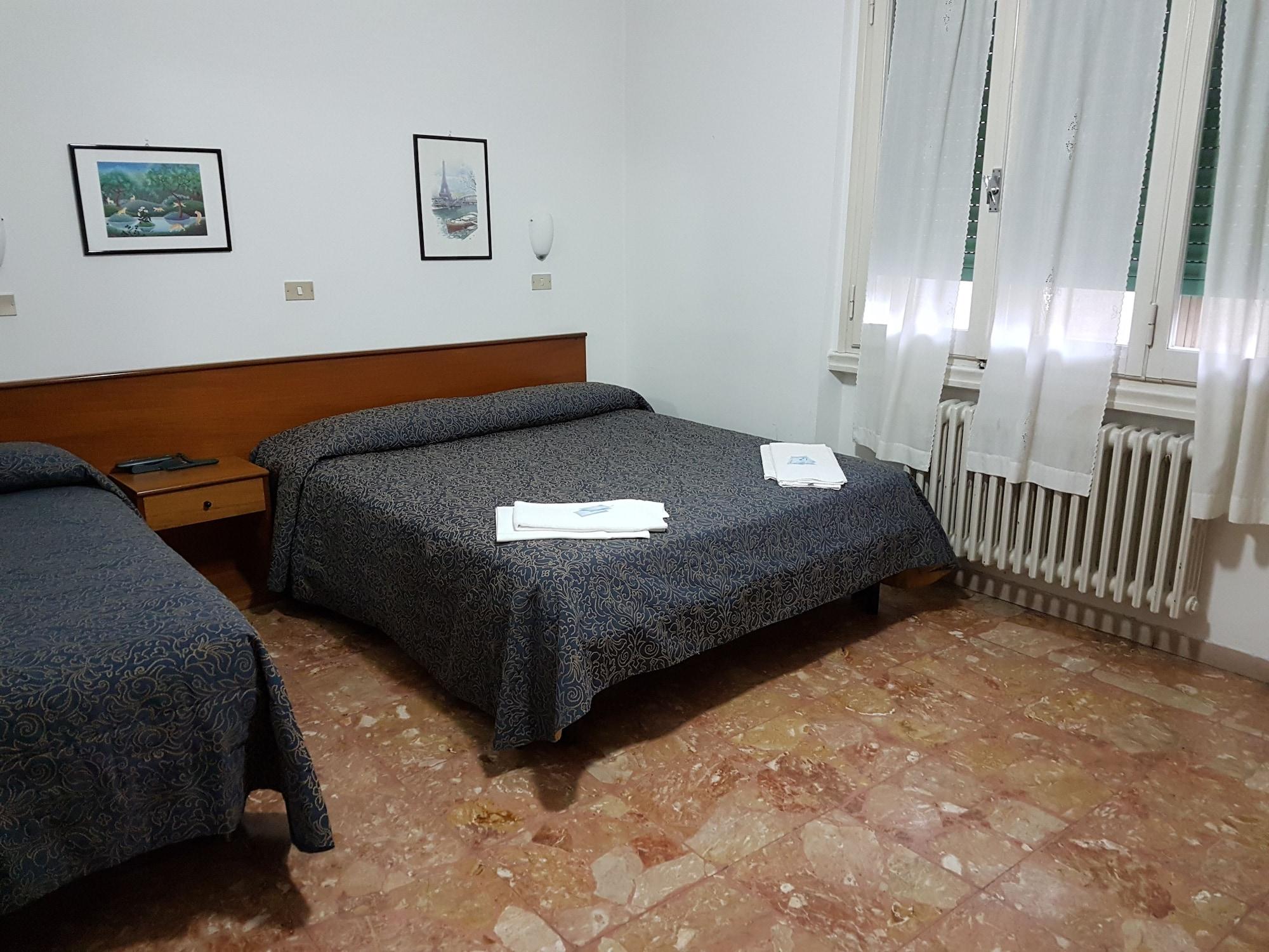 Albergo Sonia Florença Exterior foto