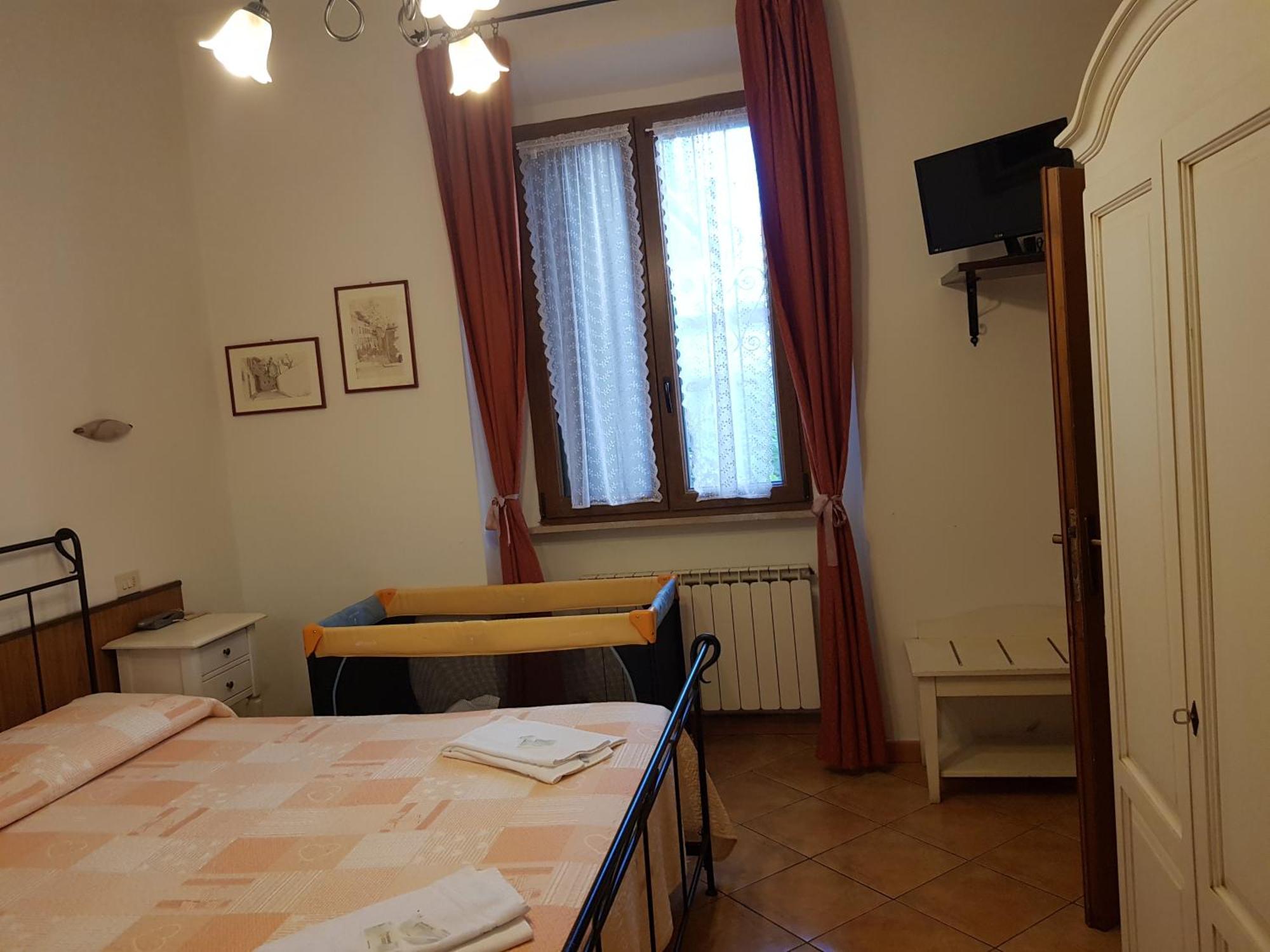 Albergo Sonia Florença Quarto foto