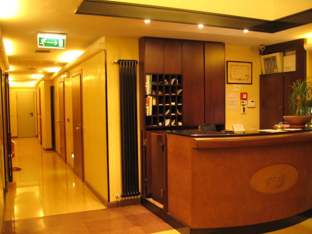 Albergo Sonia Florença Exterior foto