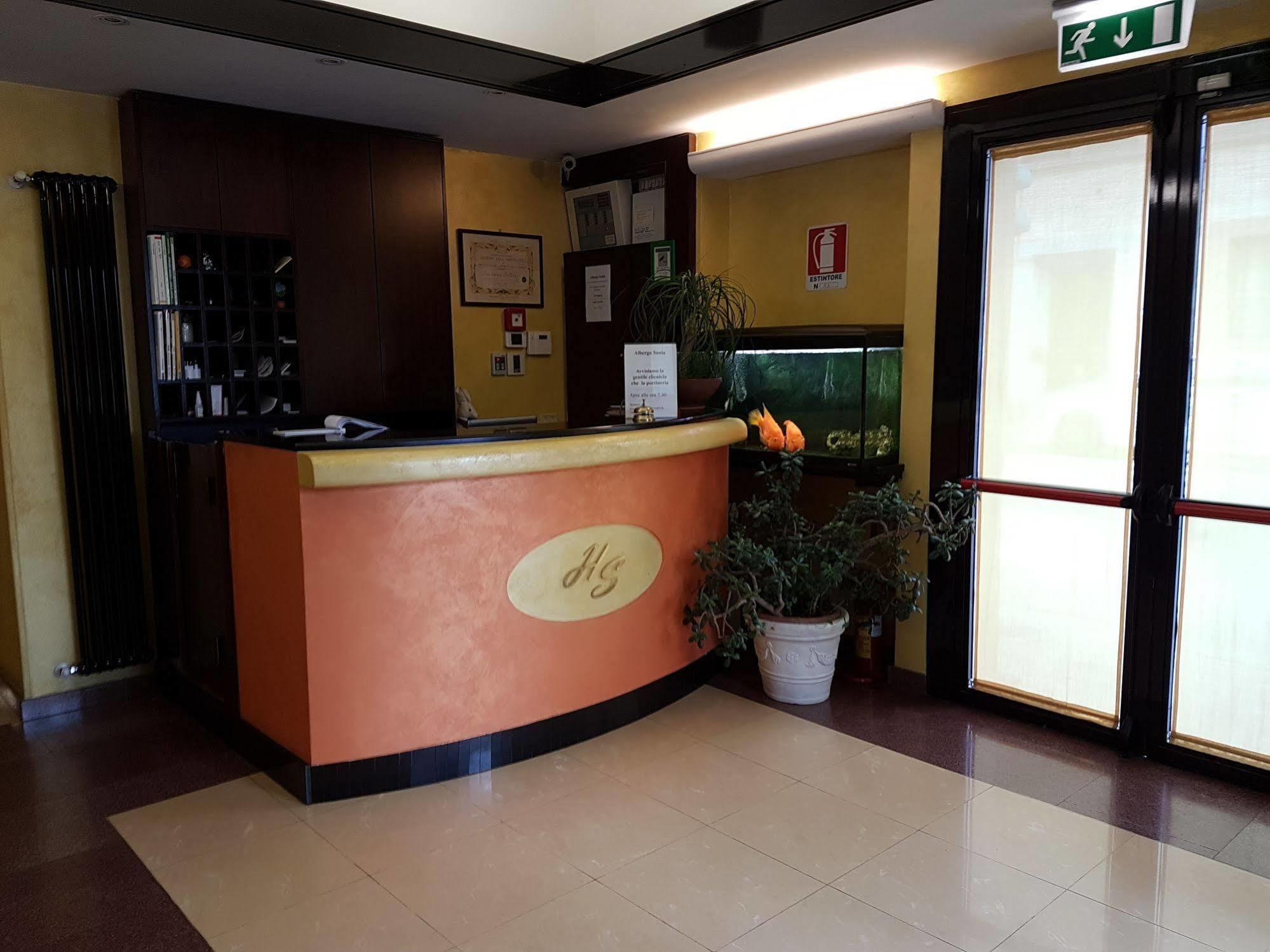 Albergo Sonia Florença Exterior foto