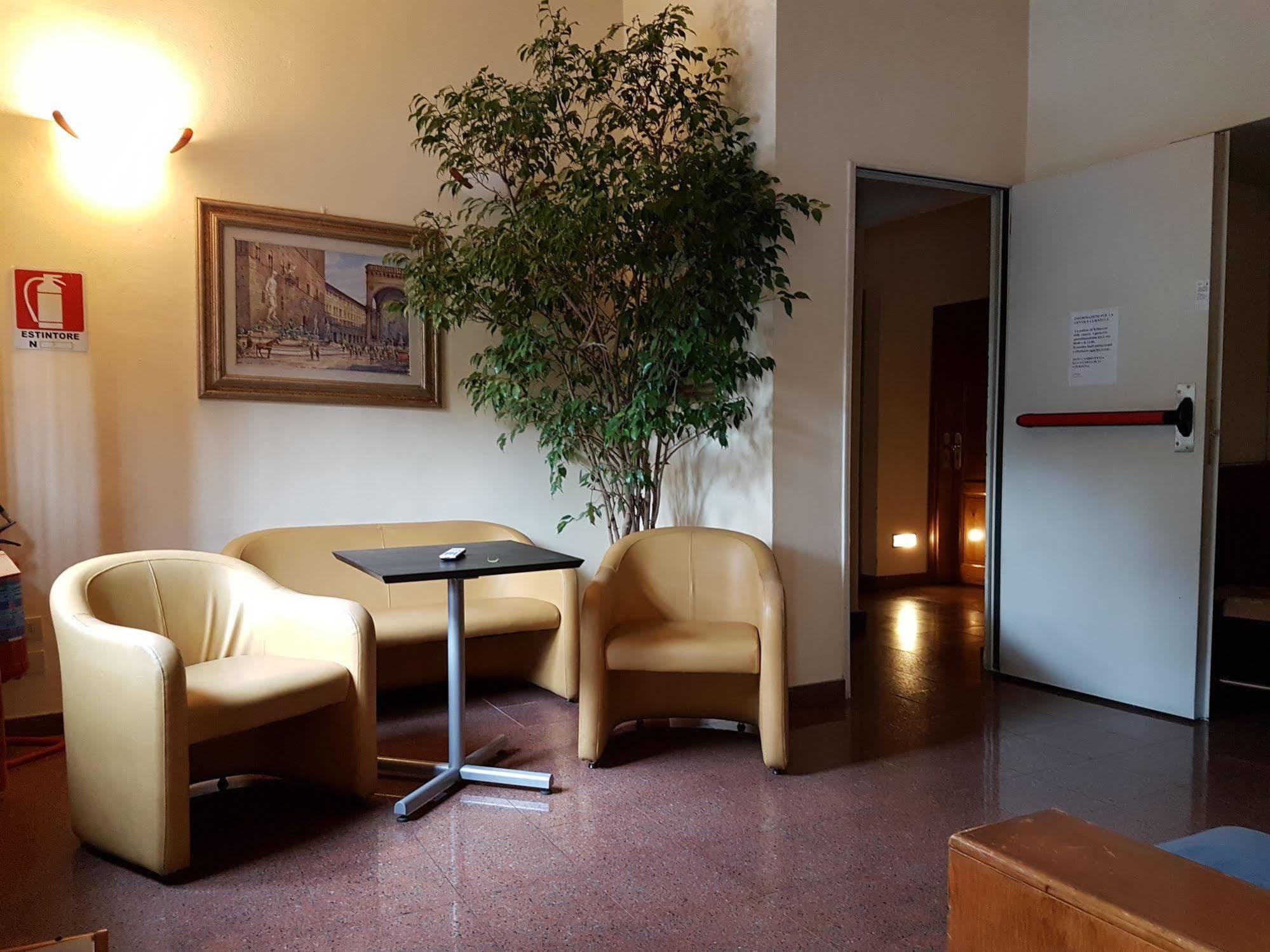 Albergo Sonia Florença Exterior foto